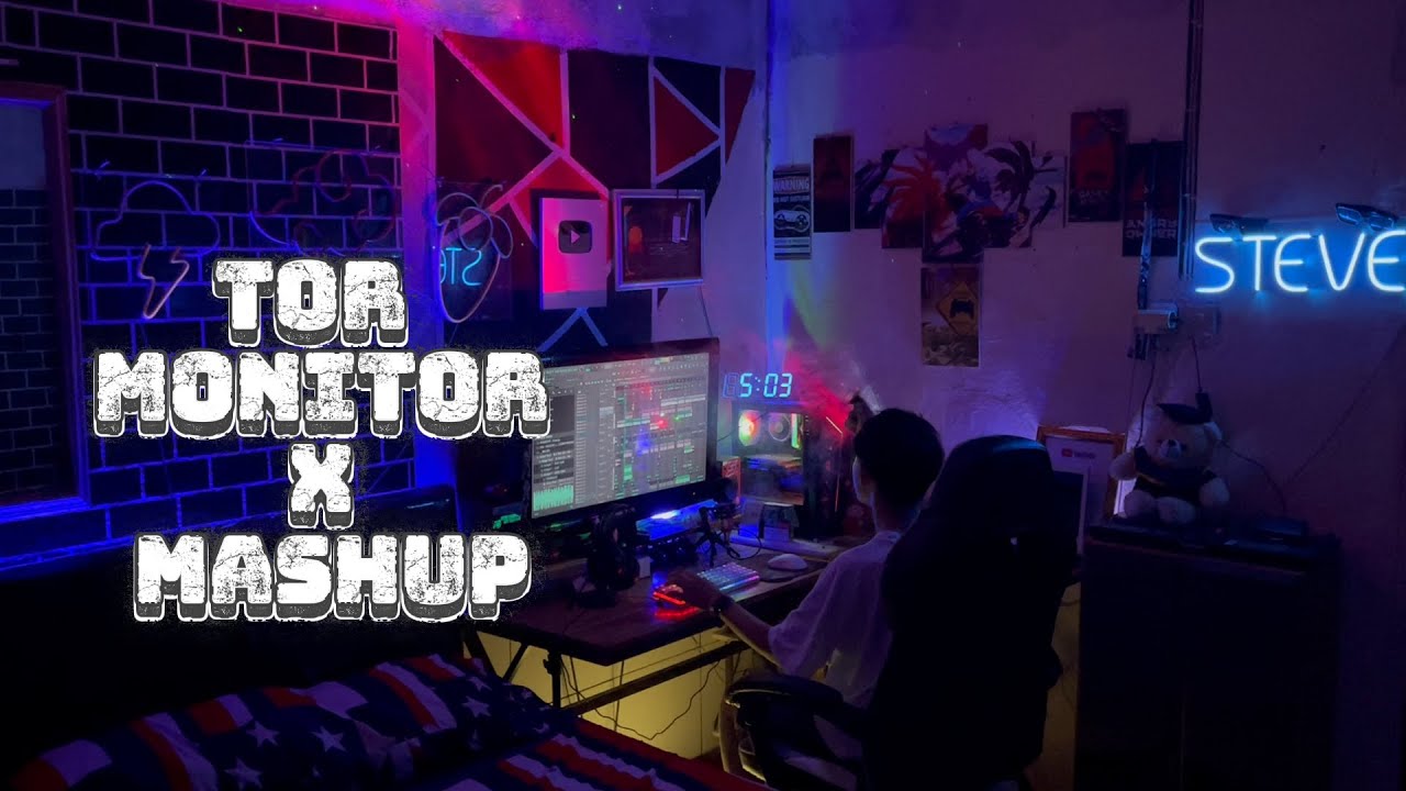 RAME TIKTOK TOR MONITOR X MASHUP !!! ( STEVE WUATEN) REMIX 2025
