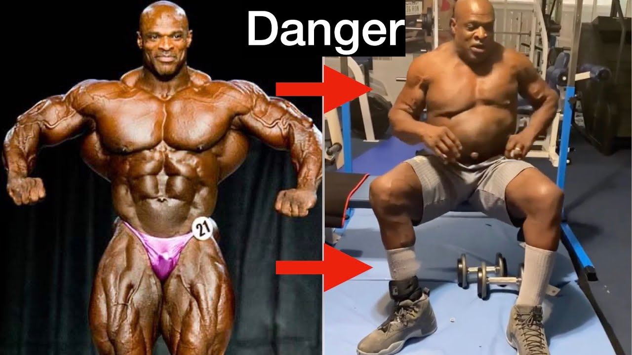 The Price of Heavy Lifting | Ronnie Coleman's Shocking Demise