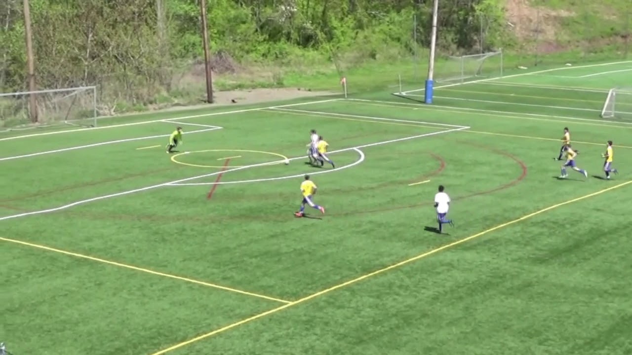 Scott Testori 2019/2020 CT Rush Highlights