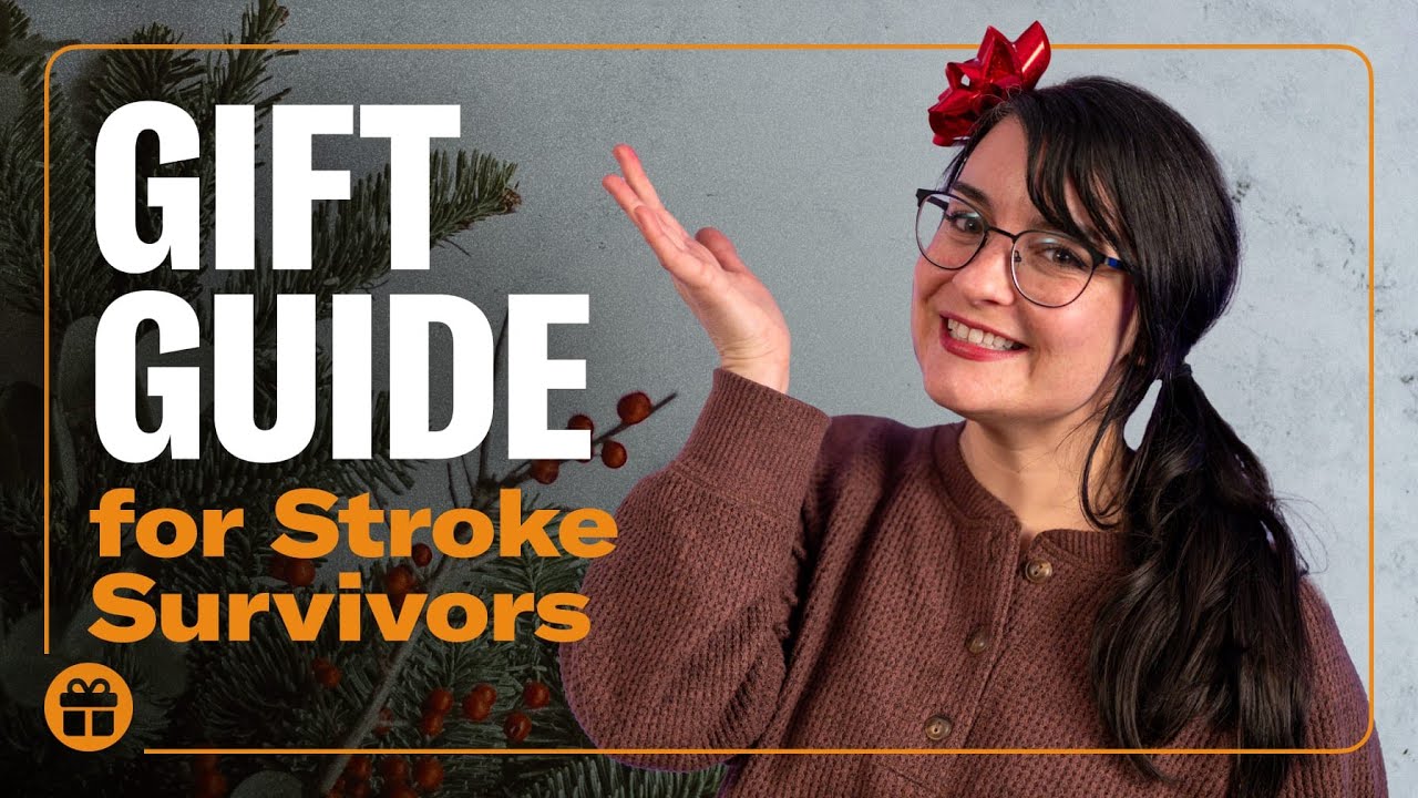 Top Holiday Gifts for Stroke Survivors – OT-Approved Guide 🎁