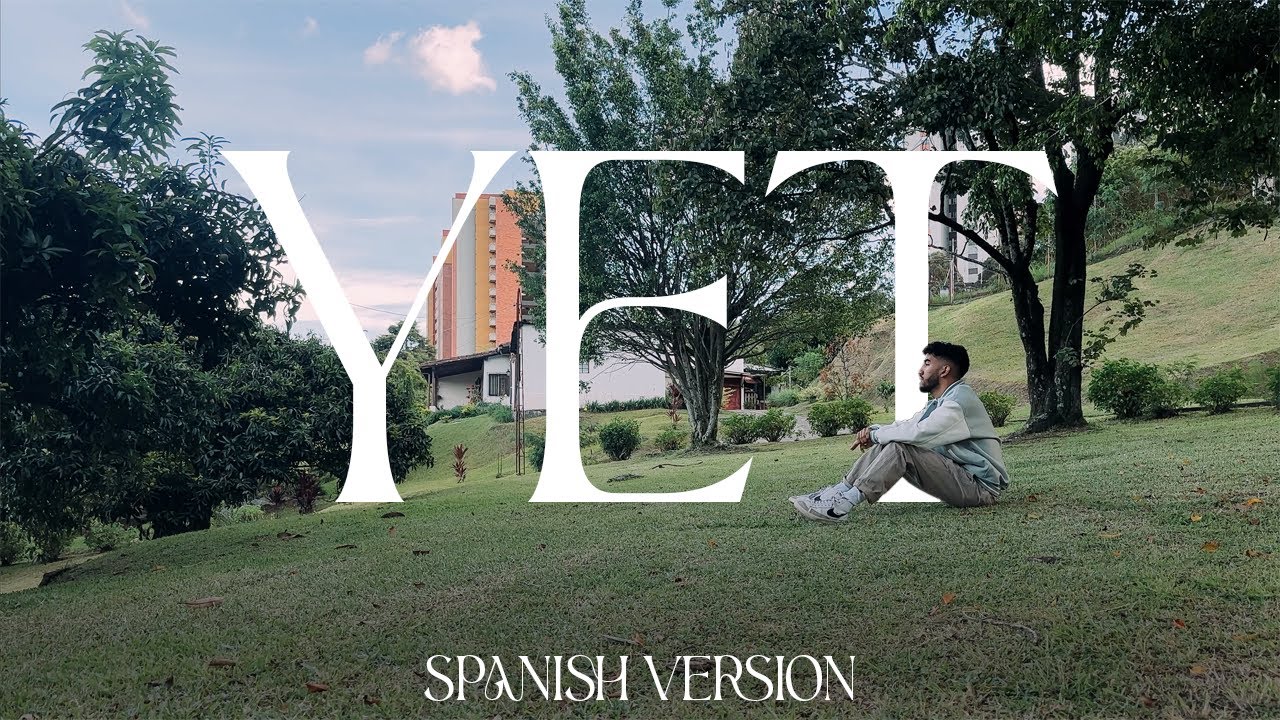 YET (Spanish Version) - Diego Castro