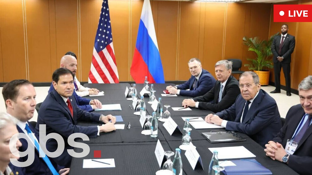 🔴LIVE: Russian Foreign Ministry Speaks on Ukraine, Diplomacy and Global Security | AC1W