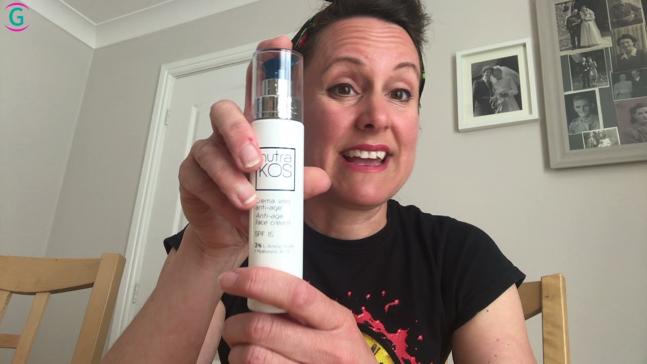Nutrakos & Teoxane Skin Care Product Reviews 6 Weeks On!