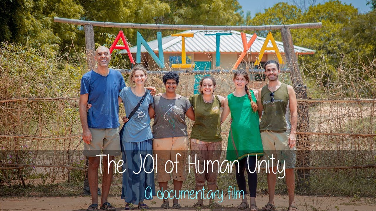 How we built our intentional community ecovillage in Auroville | Anitya | Auroras Eye Films