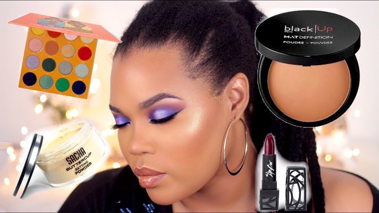 TUTO MAQUILLAGE COMPLET AVEC DE NOUVEAUX PRODUITS * JaniceBeauty