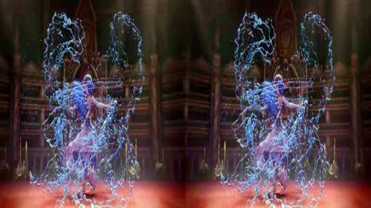 [3D] Fire Emblem Fates - Azura's Dance - Hoshido