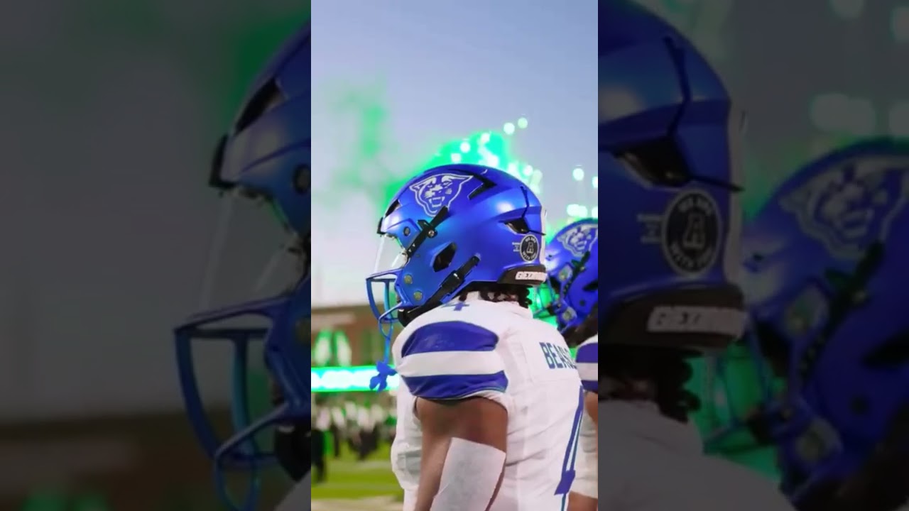 Georgia State Panthers edit 🔥🔥🔥
