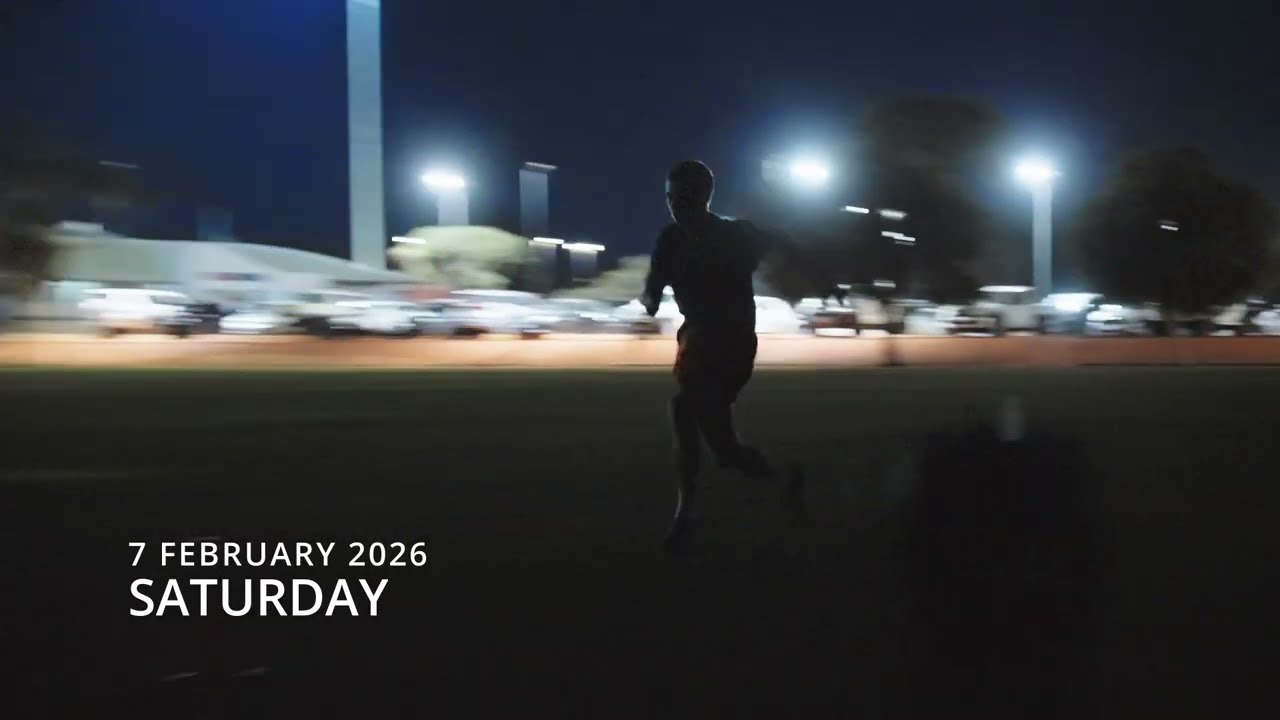 7 February 2026 track Isaiah Tichborne