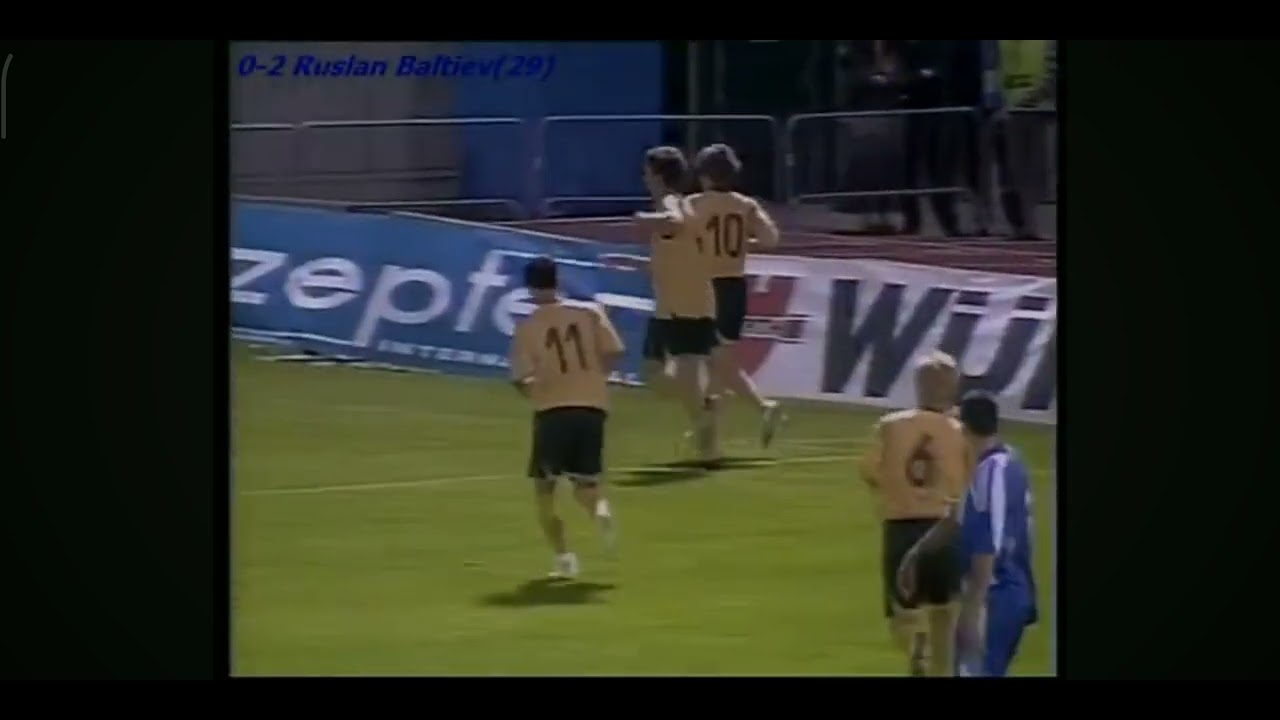 09.09.2009 год, Андорра-Казахстан-1:3, ОЧМ-2010 г, Руслан Балтиев 29 мин (0:2) пенальти 