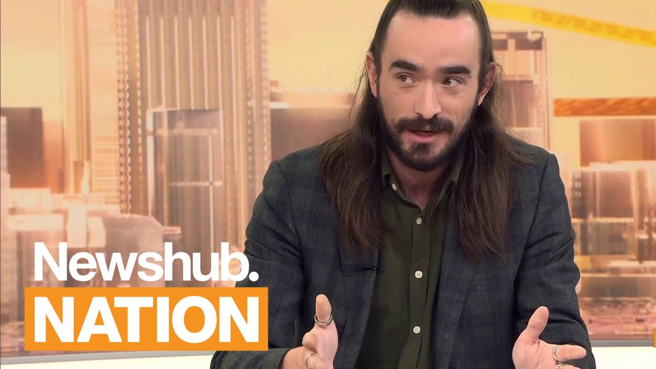 'Political pivot point': Finn Hogan on AI's political implications | Newshub Nation