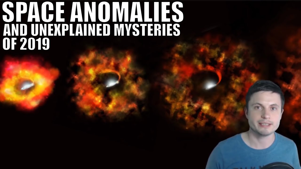 Space Anomalies and Unexplained Mysteries of 2019 - 3 Hour Compilation