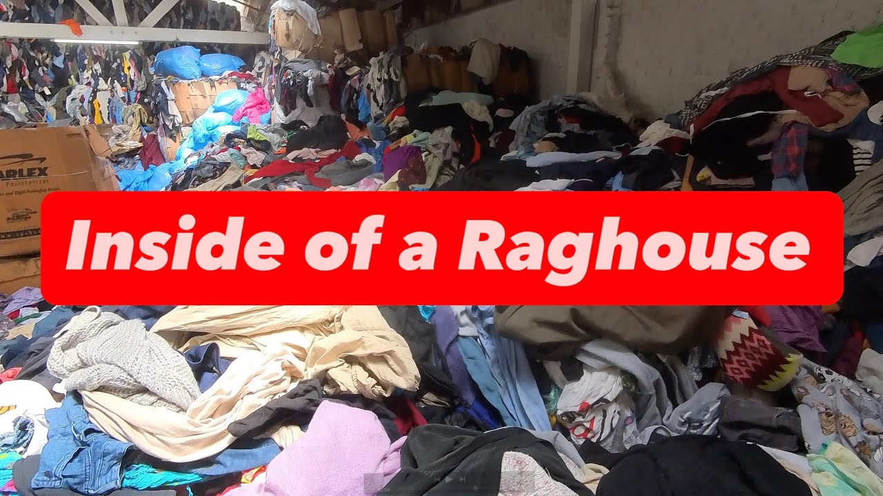 First Time at A Rag House In Los Angeles! BTS Footage!