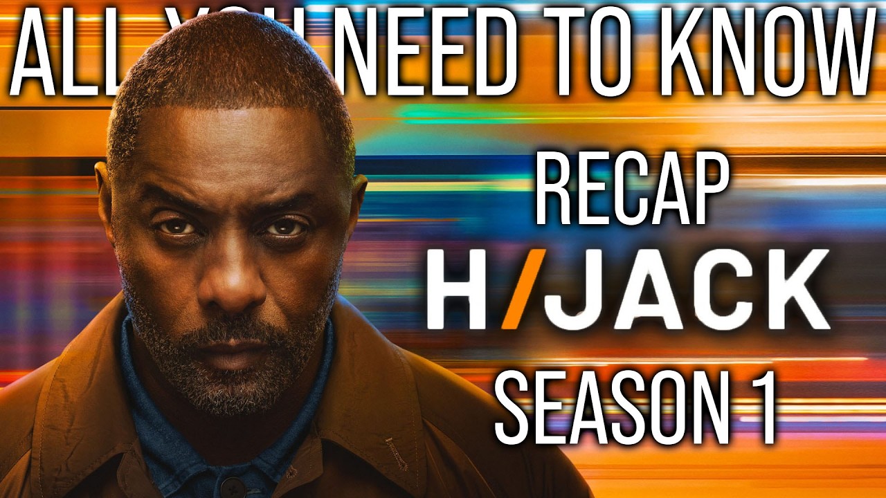 Hijack Season 1 Recap | Everything You NEED to Remember Before Season 2