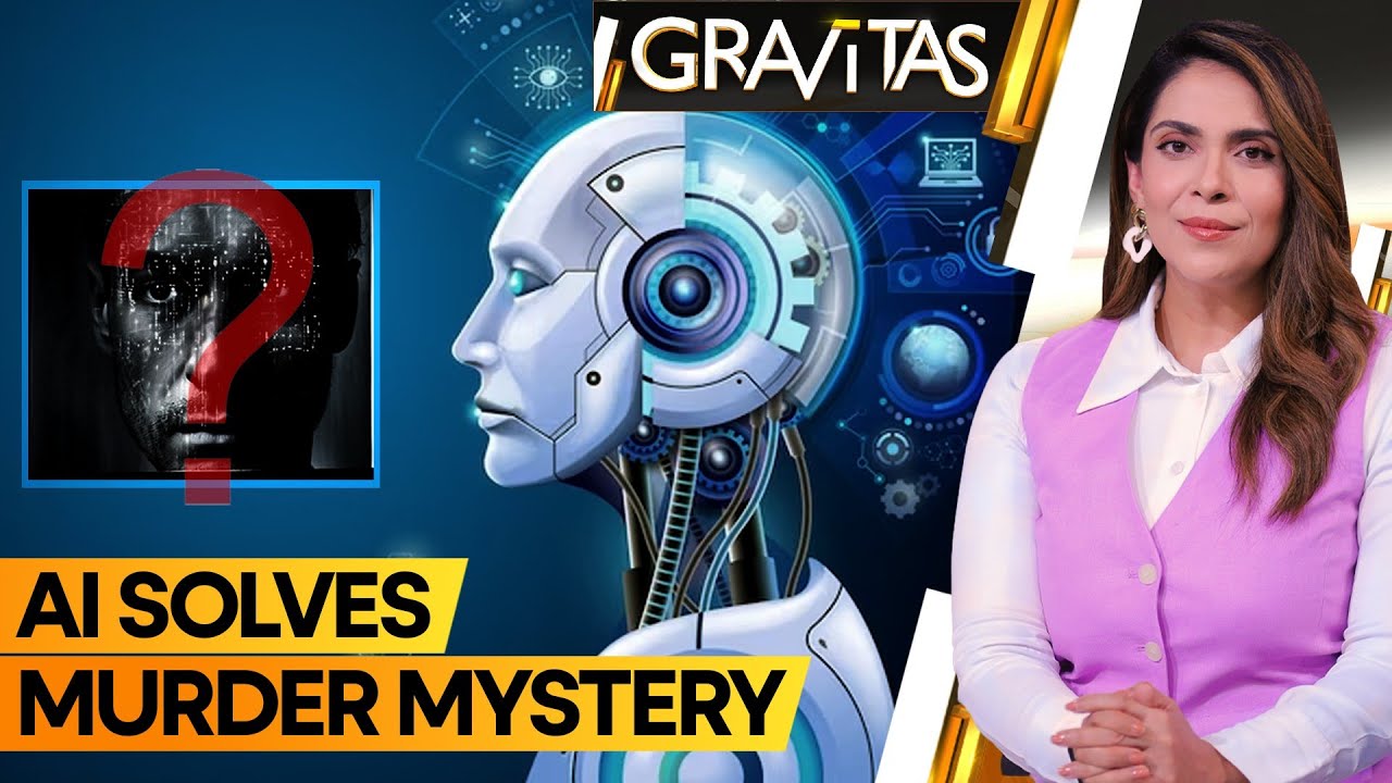 Gravitas: Delhi Police use AI to solve a murder mystery