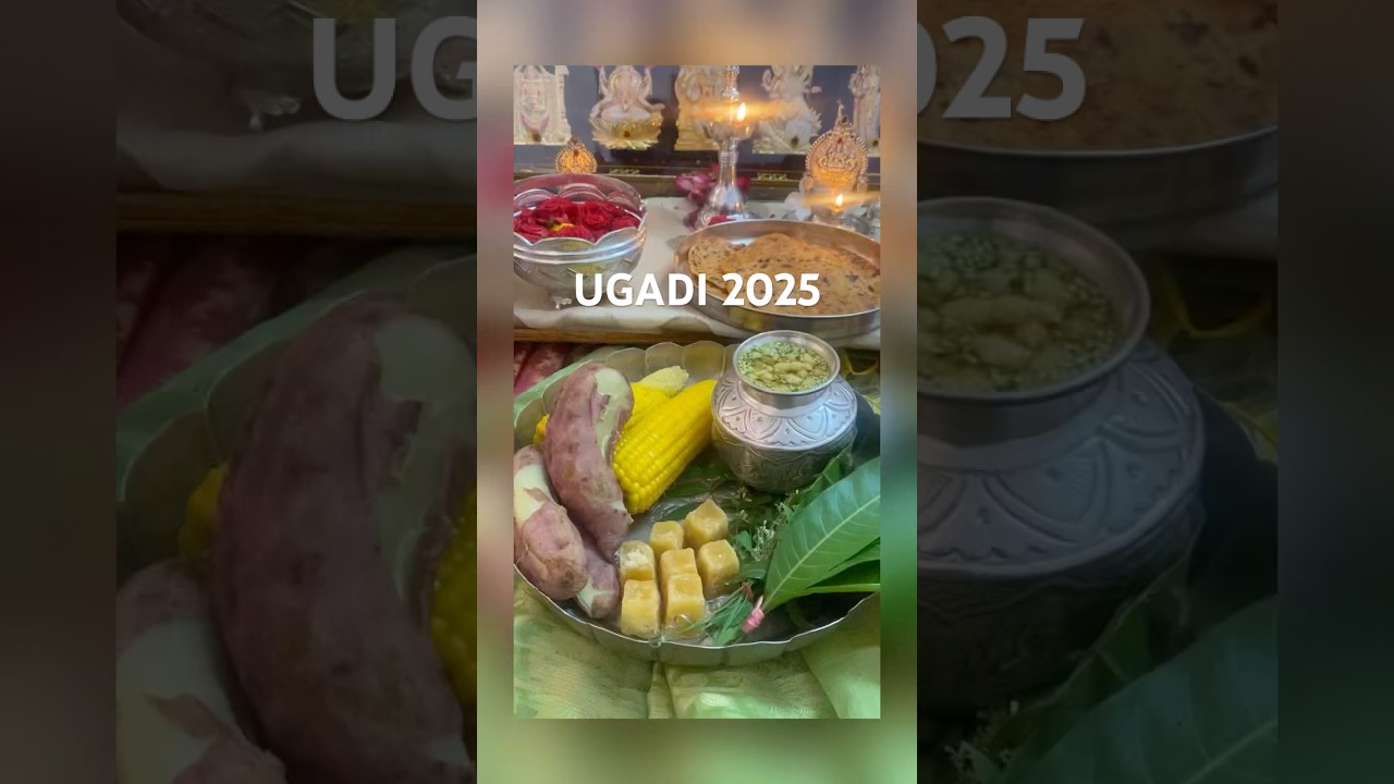 #happyugadi #ugadispecial #obattu wishing everyone a #happyugadi2025 ☘️❤️ Detailed video soon ❗️❗️