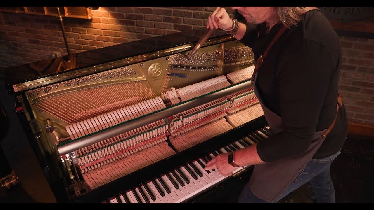 Unison Tuning Exercise