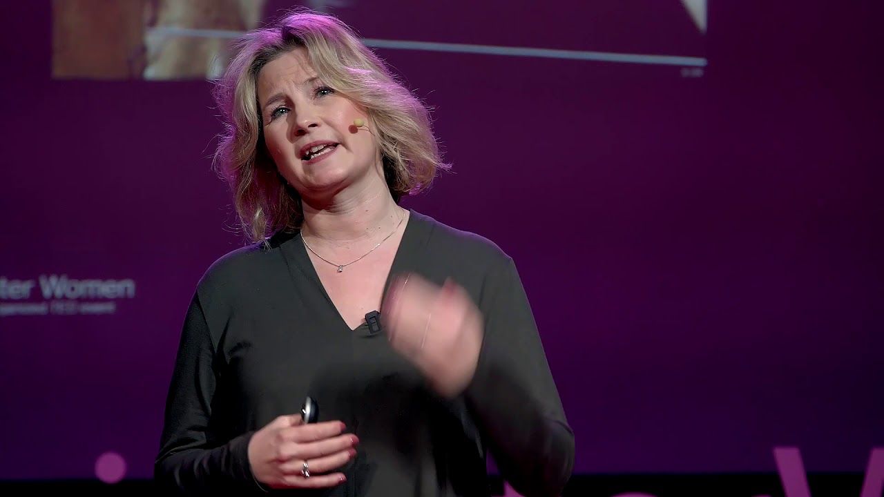 Being more bonobo - Why I run a zoo | Sharon Redrobe OBE | TEDxLeicesterWomen