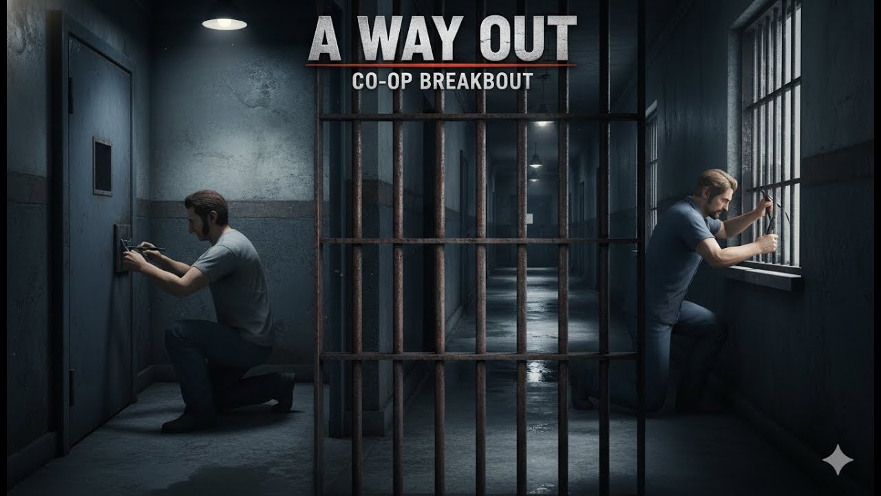 A way out day 2