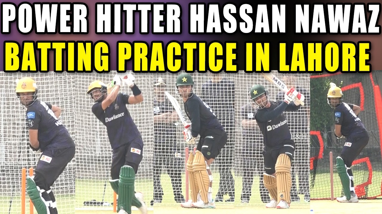 Quetta Gladiators Practice Highlights ... PSL 11 Exclusive Content