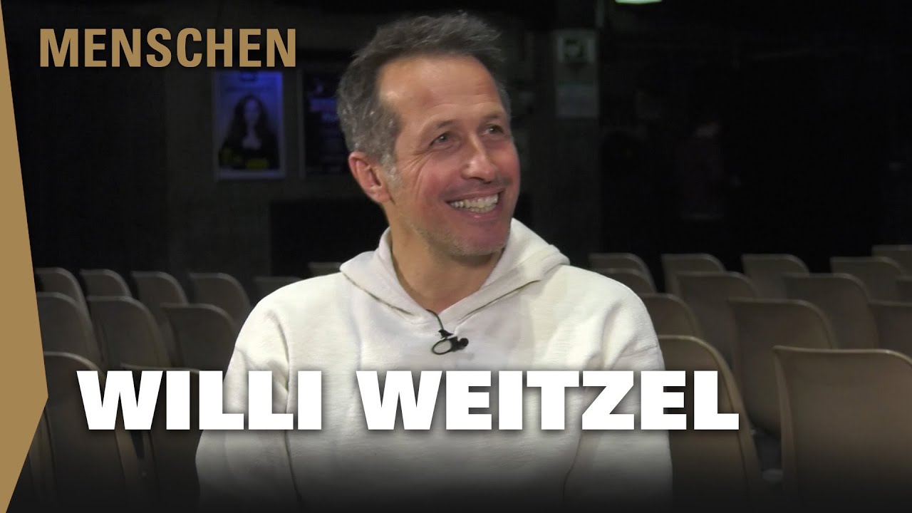 Willi Weitzel - Fernsehmoderator (Willi wills wissen)