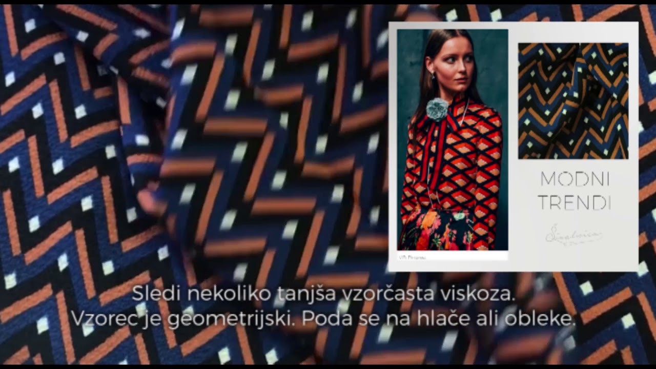 TOP 10 Modnih trendov -2-