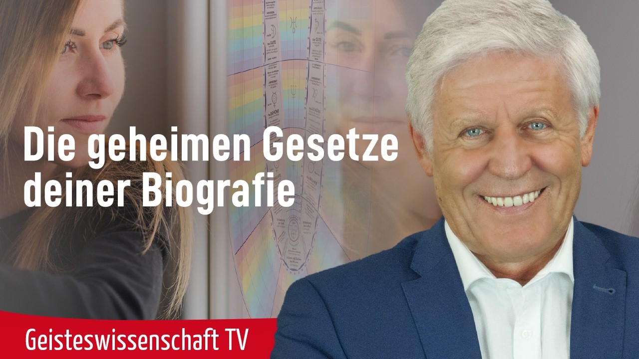 Die geheimen Gesetze deiner Biographie.