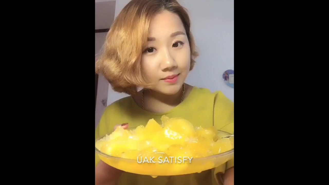 SUPER SATISFYING SOFT ICE & FROZEN MILK COMPILATION #4 || ASMR EATING