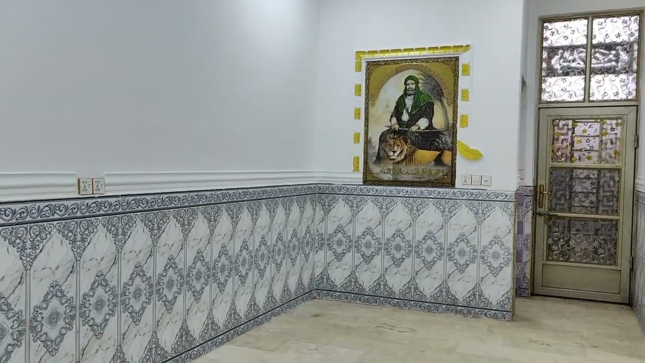 دار اللبيع في كربلاء حي العباس 100متر طابقين الاستفسار اتصل واتساب07802790567