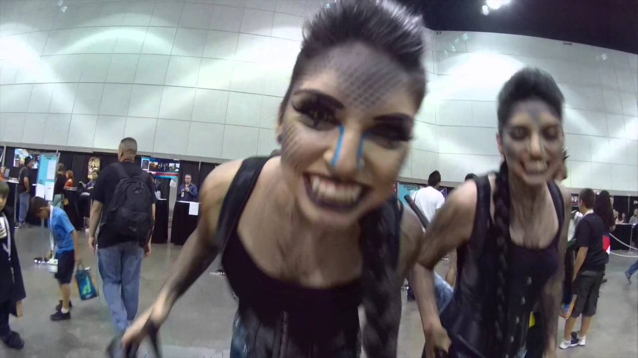 Stan Lee's Comikaze 2015