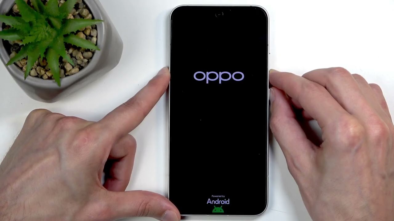 OPPO Reno15 – Hard Reset (modalità Recovery) e avviso FRP