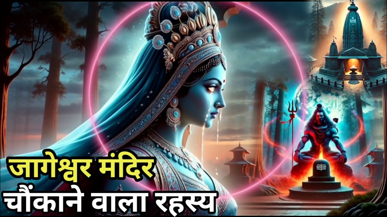 The True Story of Jageshwar Dham &ndash; India's Oldest Shiva Temple