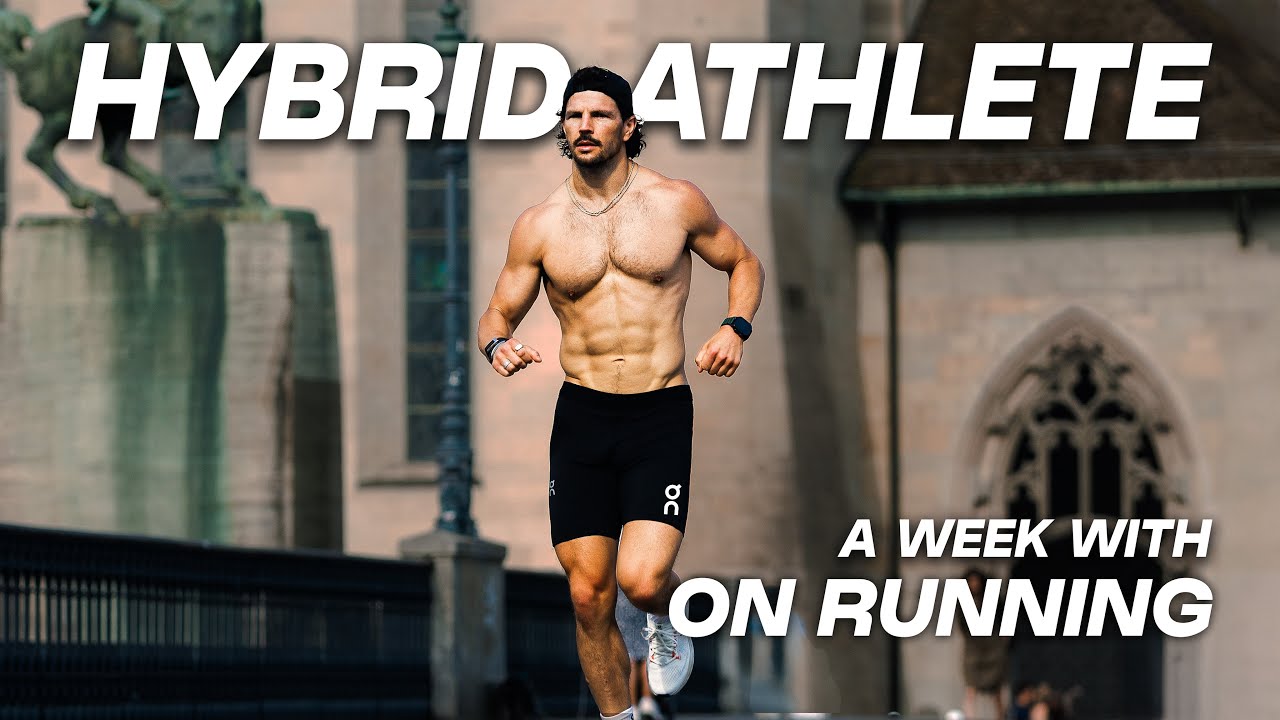 Hybrid Training & Product Testing at On Running HQ | Switzerland Pt. 1