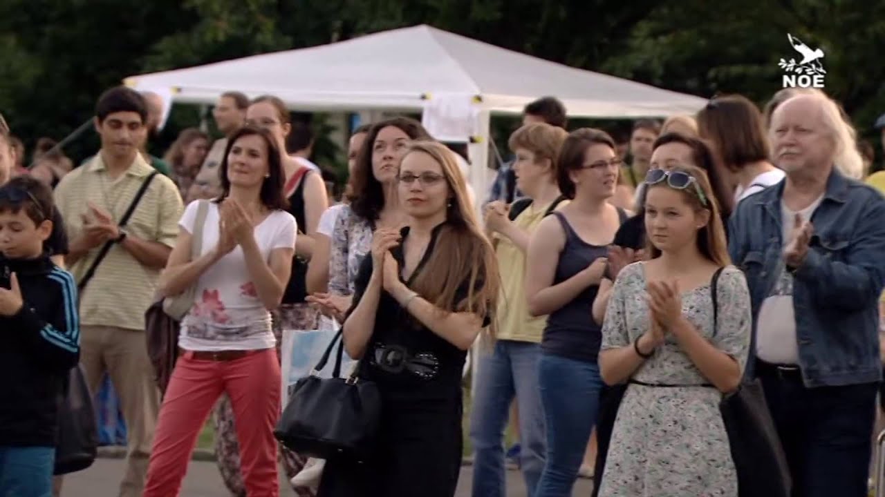 Srdcaři - Hledám Tvoji tvář (Open Heart, 2015)