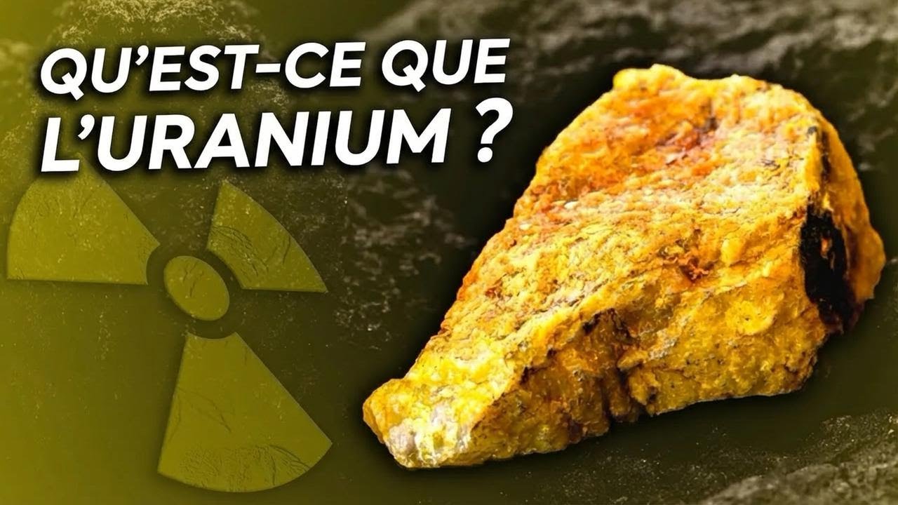 Pourquoi l’uranium est-il à la fois si précieux et si dangereux ?