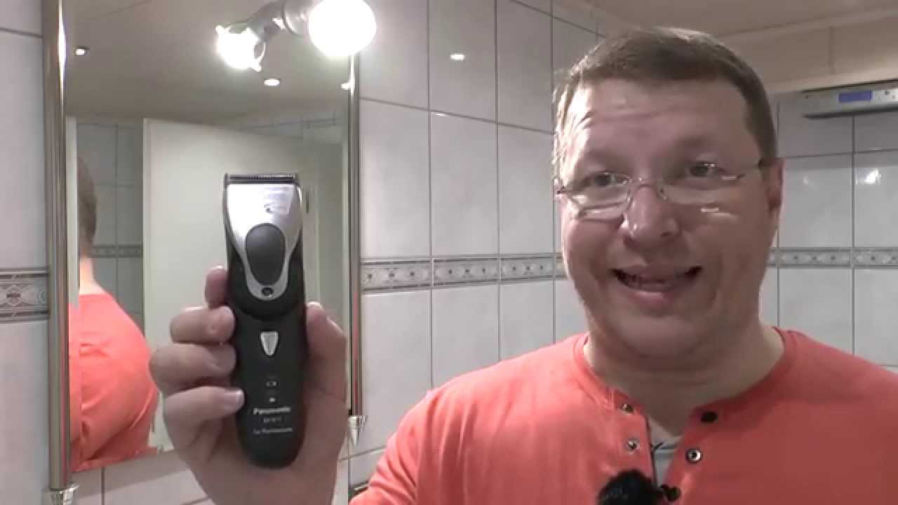 Langhaarschneider Panasonic ER-1611 K