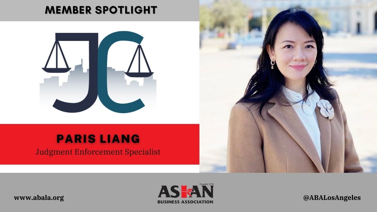 ABA Member Spotlight: Judgment Collection LA