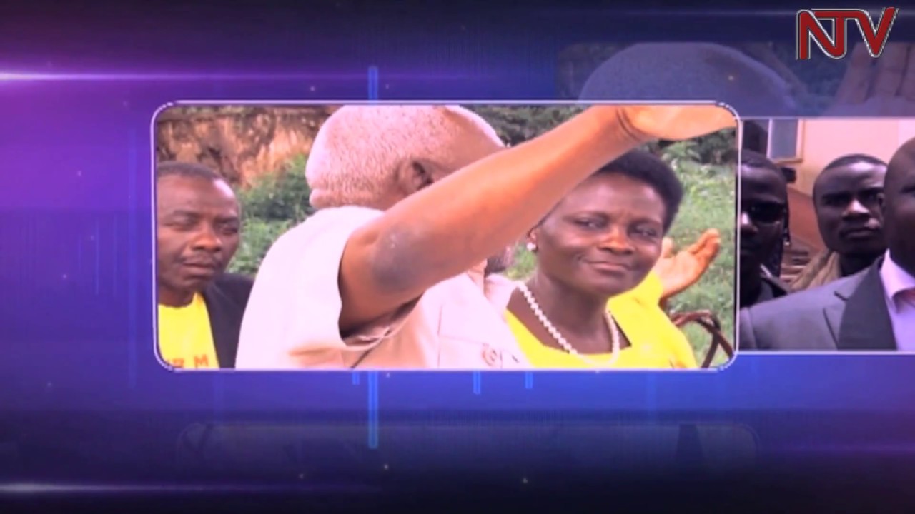 ZUNGULU: Bobi Wine akubye bba MP bbaane ekivvulu