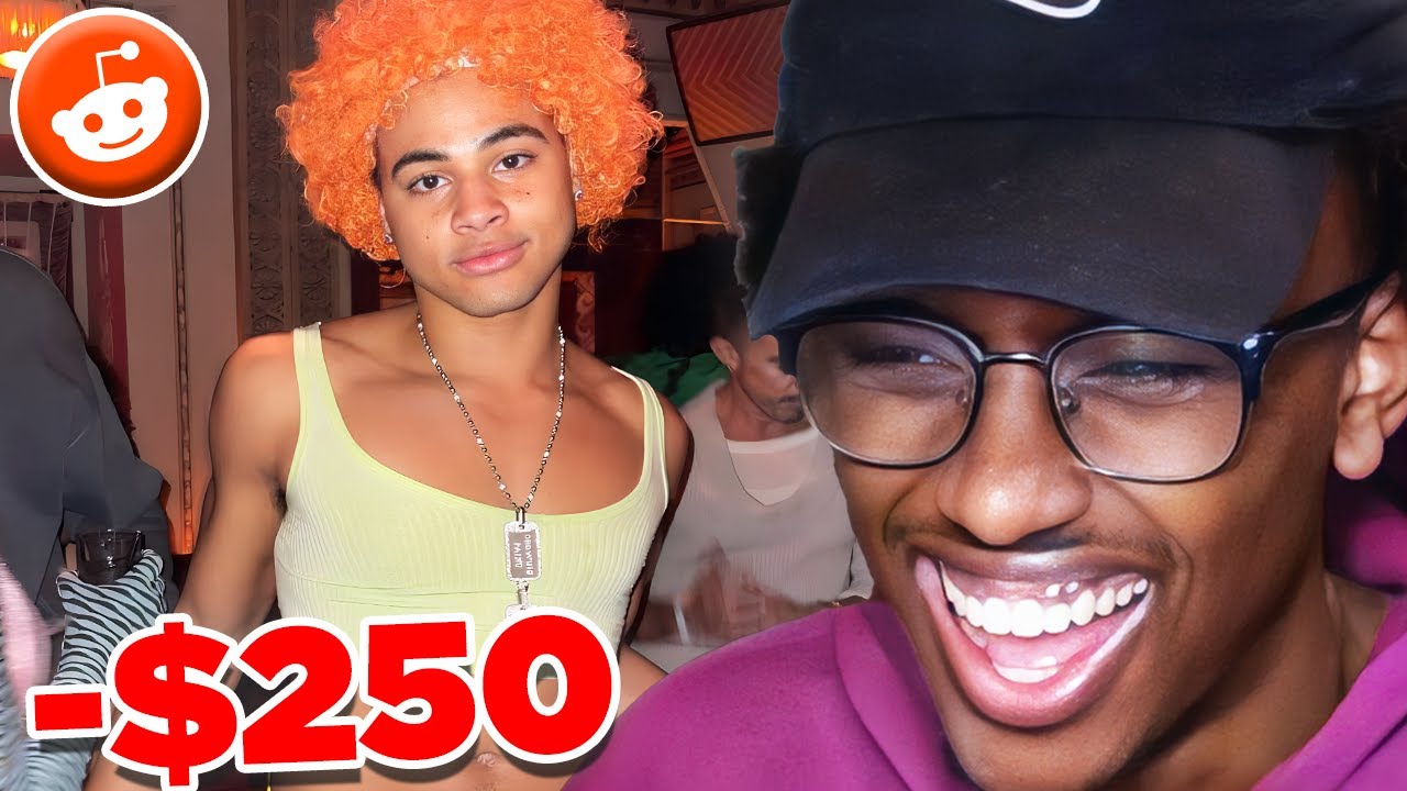 If I Laugh, I Lose (Punishment Edition)