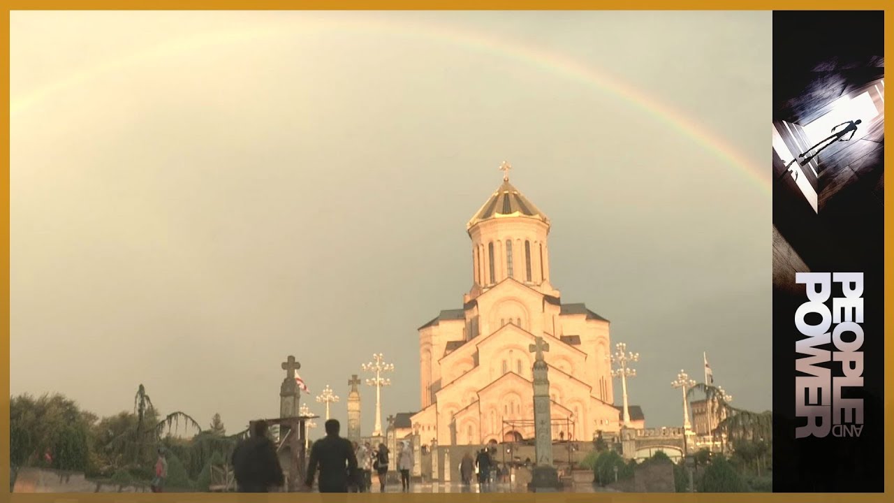 🇬🇪Georgia: Corridor of power l People and Power