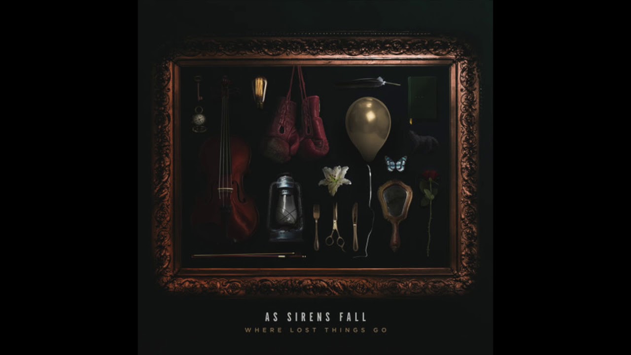 As Sirens Fall - Like Vultures (Official Audio)