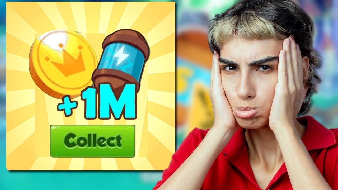 Coin Master Free Spins - How I Got Coin Master Free Spins iOS & Android (Working)