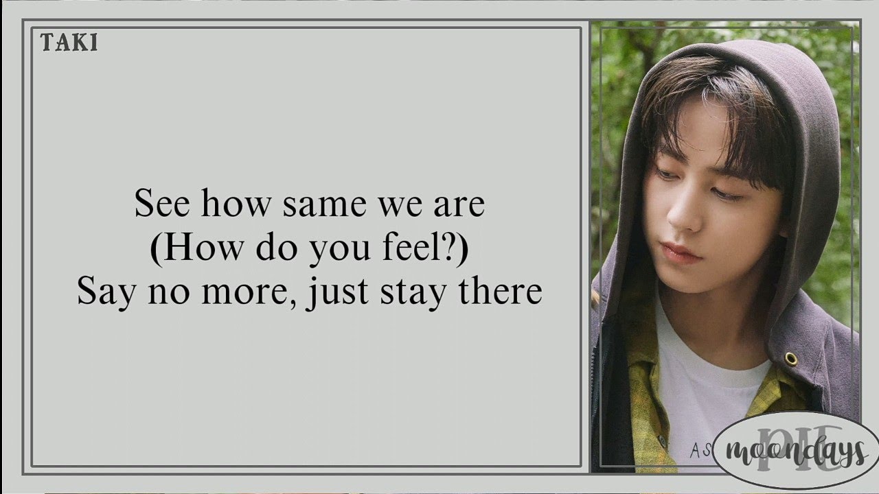 &TEAM (エンティーム) - Scent Of You (Easy Lyrics)
