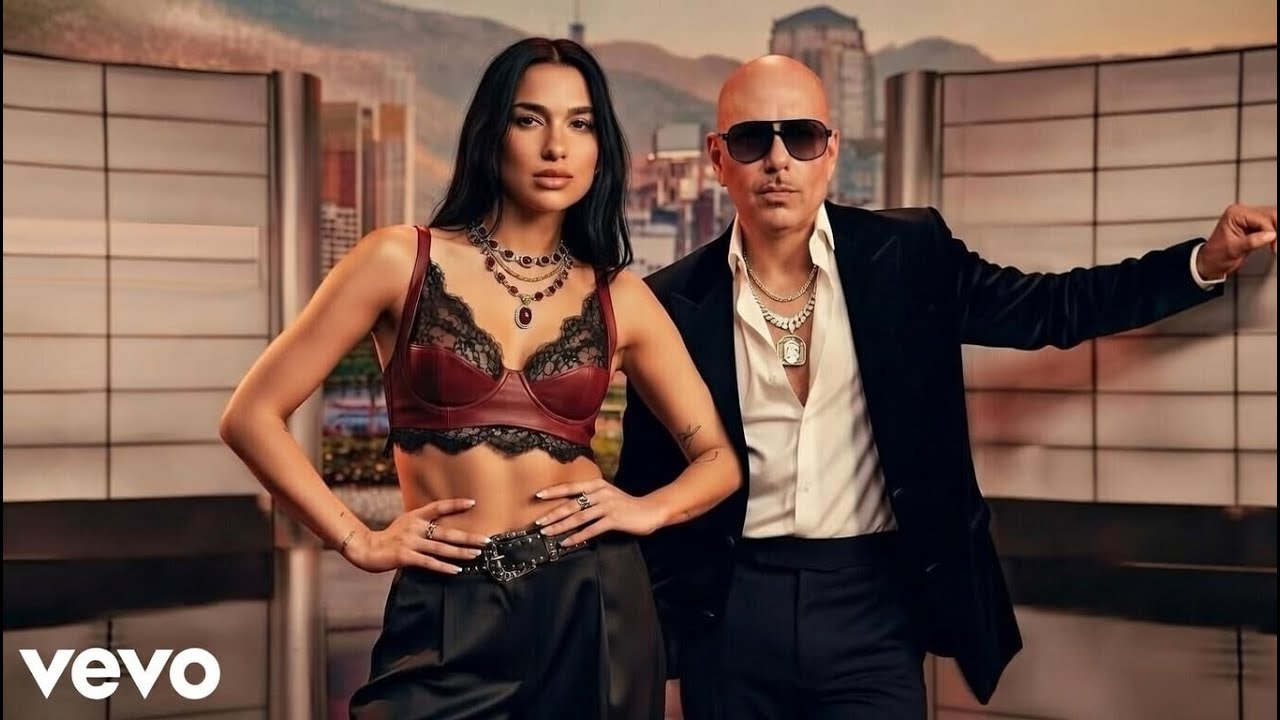 Pitbull & Dua Lipa – Can’t Stay Away | New Pop Dance Anthem 2026