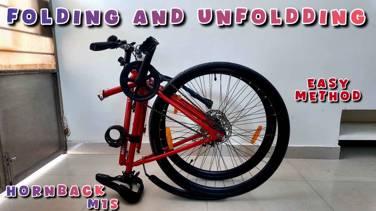 Hornback cycle folding and unfolding