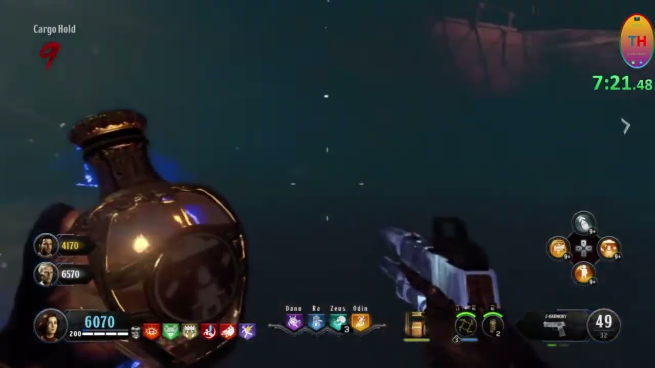 27:24 3P Voyage Megas Speedrun