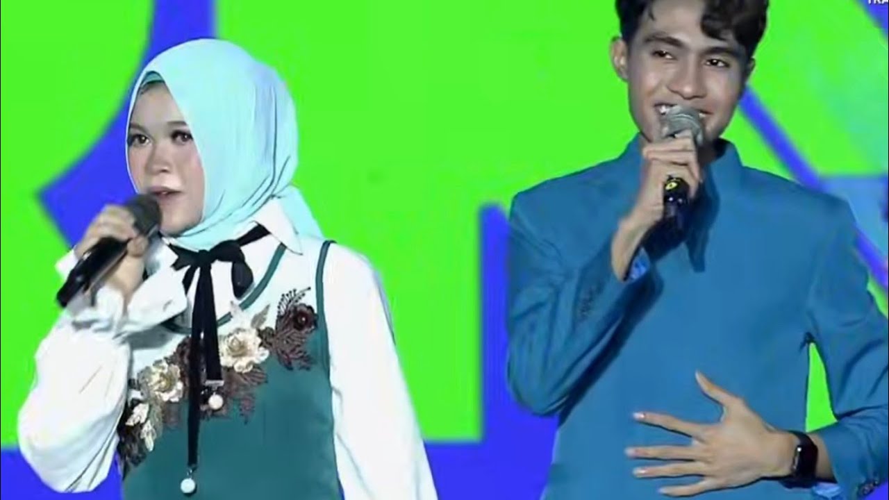 ZAHRA DA7 × EBY DA5 × TASYA DA7 × AFAN DA5 - CARI BERKAH (CABE) | PESTA RAYA RAMADHAN
