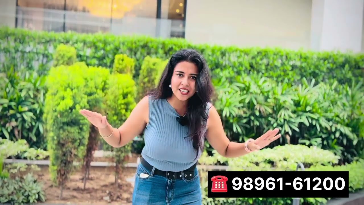 Ananta Aspire, Zirakpur – 3+1 BHK (2247 sq ft) Smart Homes only 2 flats per Floor