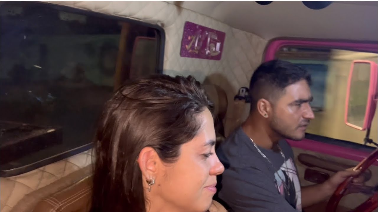 A noite, ele carrega eu descarrego! Hahah