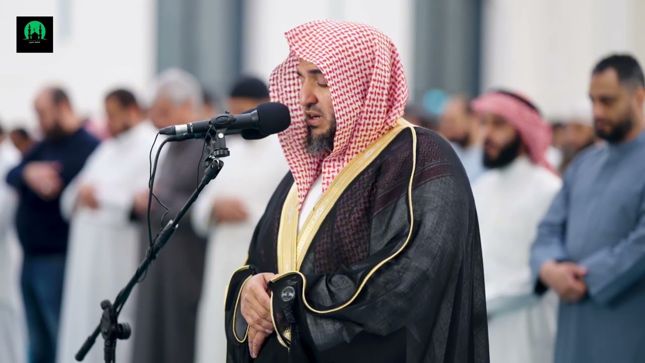 تلاوة روحانية من صلاة القيام | الشيخ عبدالبديع غيلان | ليلة 22 رمضان | مسجد الغانم والخرافي