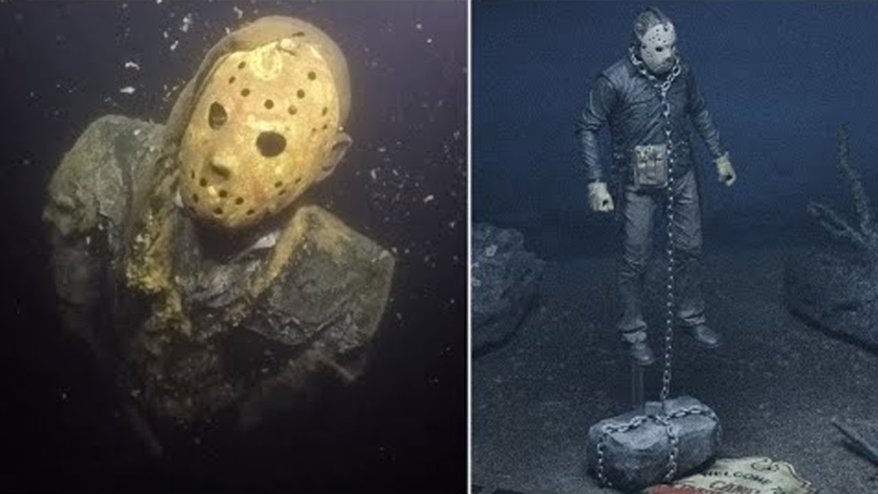 9 Cose ASSURDE Trovate Sotto L'oceano